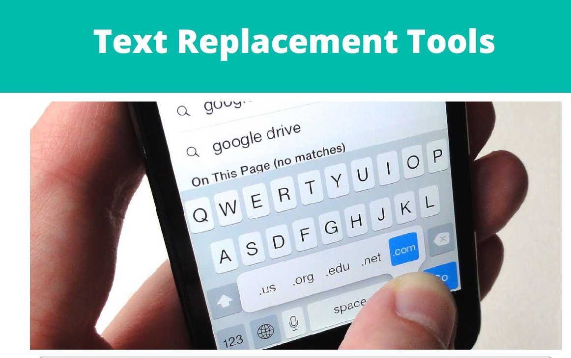 Bat_Hen13's tweet card. Text snippets are shortcuts that work across apps and can be used to quickly input emails, responses, or frequently used phrases.  Once set, typing the shortcut will suggest the expanded text, which...