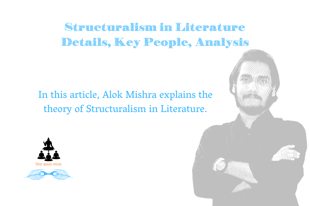 EngLiterature_E's tweet card. This article will tell you about Structuralism. You will learn the definition, basic and advanced details, associated literary figures, a detailed timeline associated with Structuralism as literary...