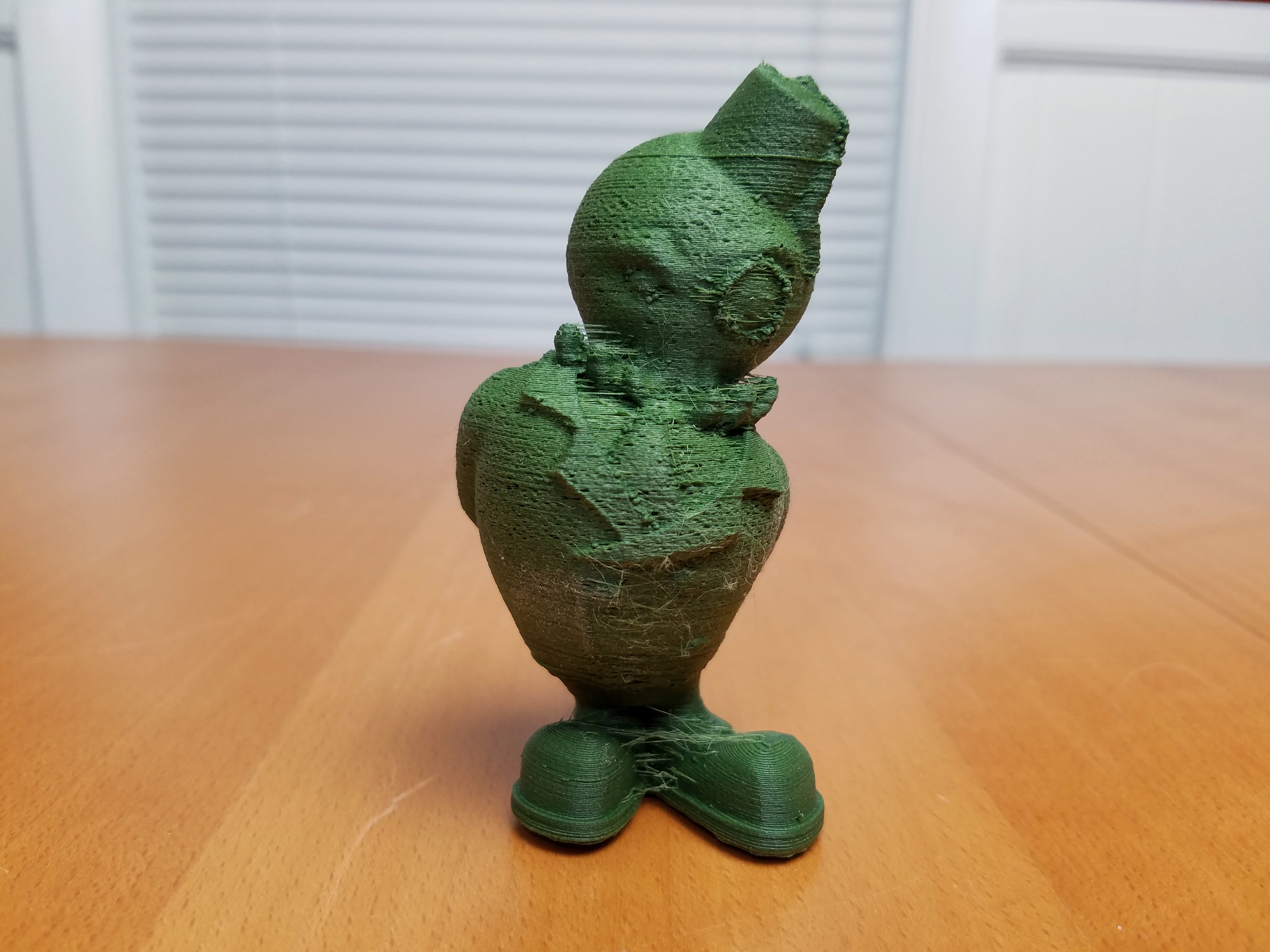 opensourceville's tweet card. Algix uses plant matter from algae to produce their alga filament.