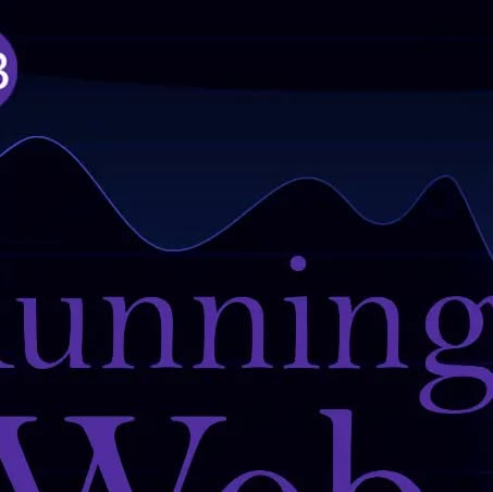 RunningWeb3's tweet card. RunningWeb3 (@runningweb3) • Instagram photo