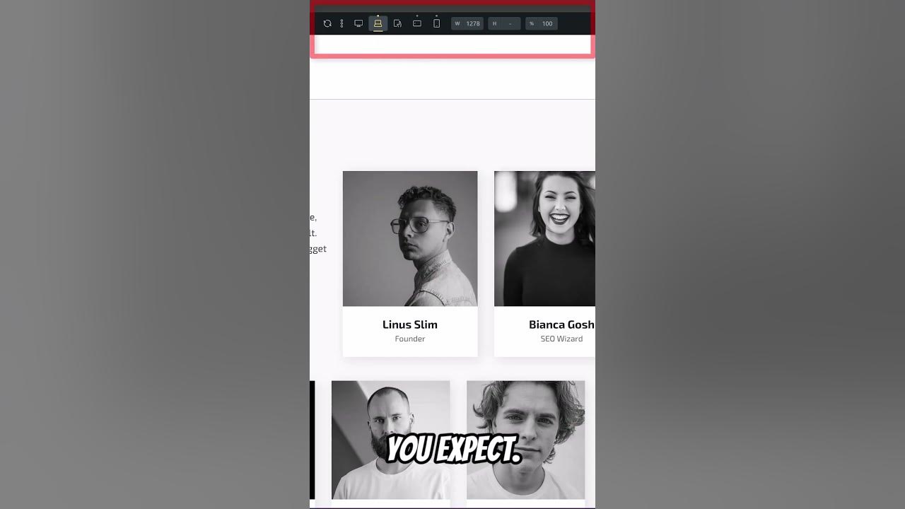 Natalie5pin's tweet card. Fix Bricks Builder Mobile Spacing in 10 Seconds!