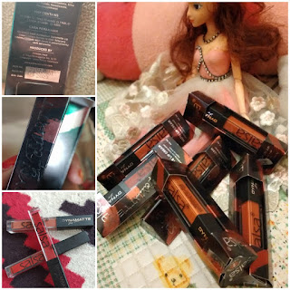 Hello_MiaMe's tweet card. Hallo,beauties.. Meski new normal ini, kita diwajibkan memakai masker, tapi sebagai cewek tetep harus banget yang namanya pake lipstik don...