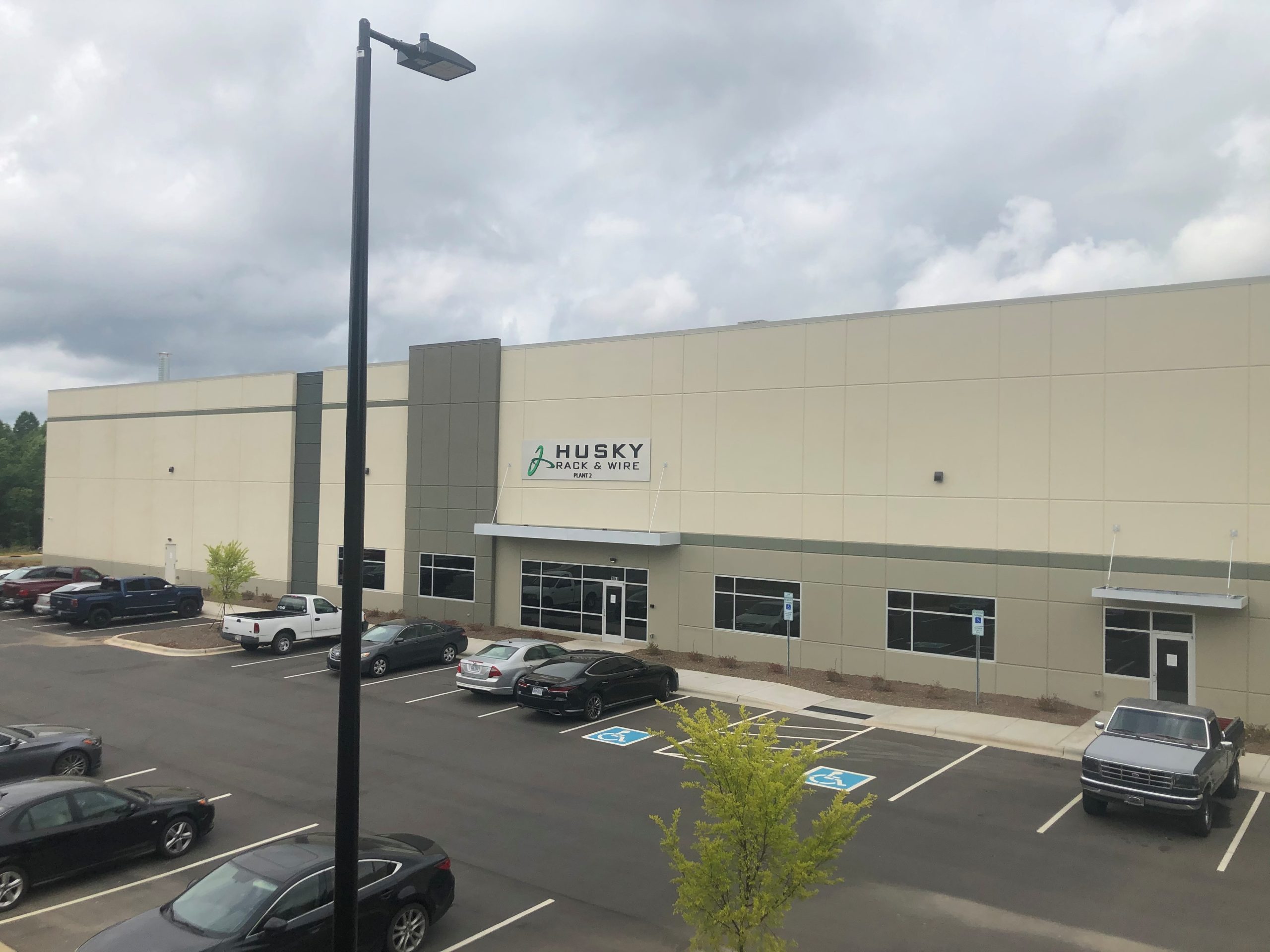 AutomationDirec's tweet card. For more than 60 years, the team at Husky Rack & Wire has become one of the largest materials handling manufacturers in the industry. Learn more in this Supplier Profile!