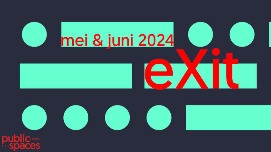 public_spaces's tweet card. Welkom bij de laatste maanden van eXit! Als het goed is ben je inmiddels aan het communiceren op zowel X als Mastodon. Goed bezig! Dat betekent dat de eindstreep in zicht is: het verwijderen of...