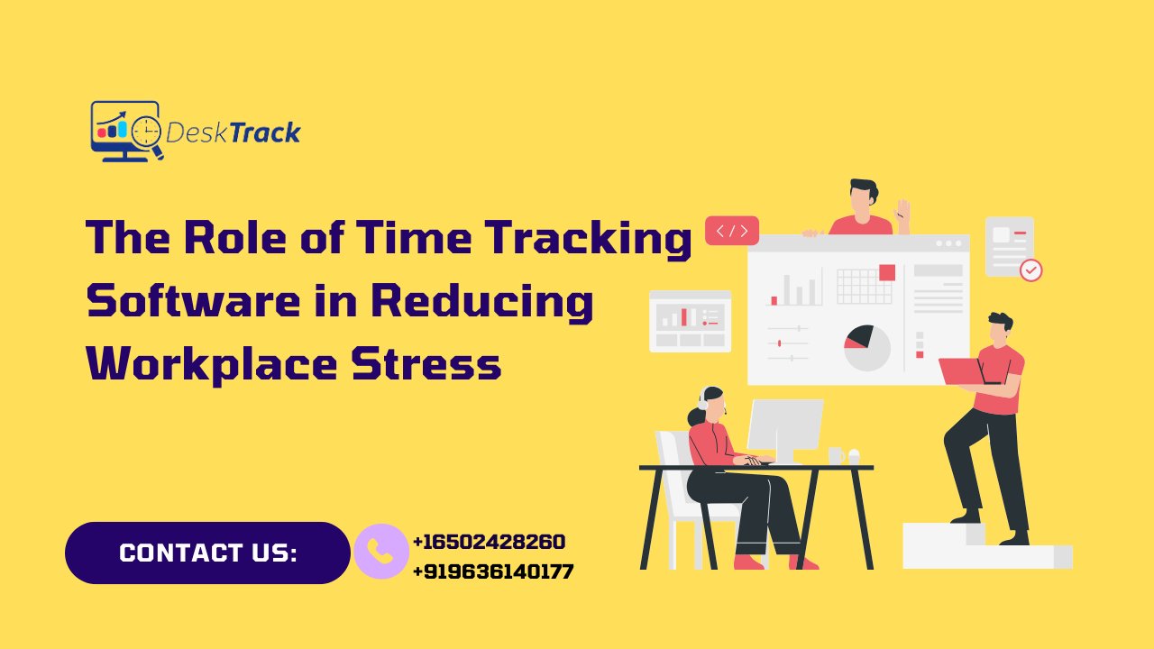 ramaraobobby's tweet card. In this blog post, we will provide you with an orientation to time tracking software and see how implementing it can reduce workplace stress. Utilizing time tracking software reduces stress: here’s...