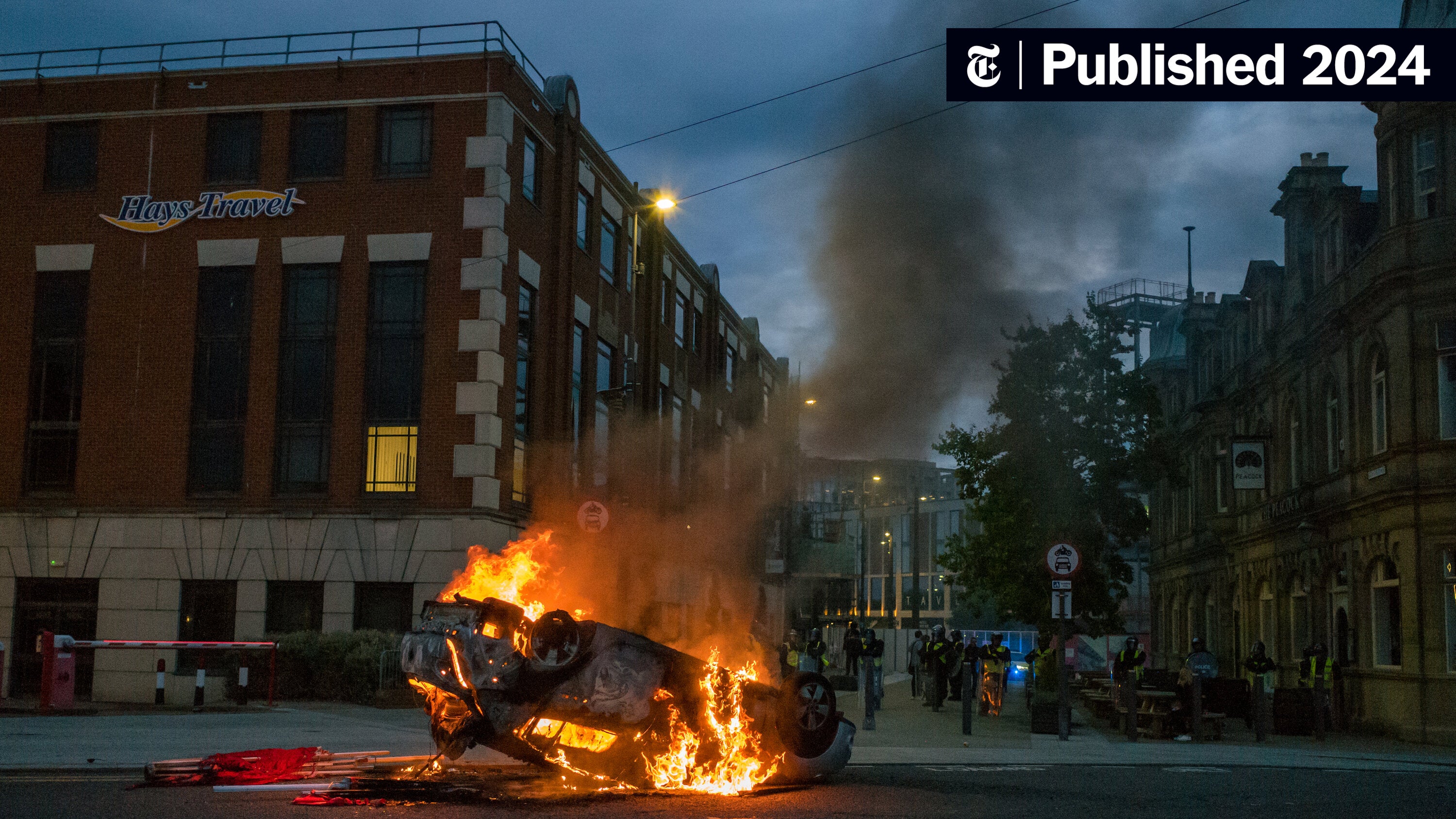 KenRoth's tweet card. Over the past few days, the billionaire has posted incendiary comments about violent protests on the social media platform he controls, drawing the ire of the prime minister.