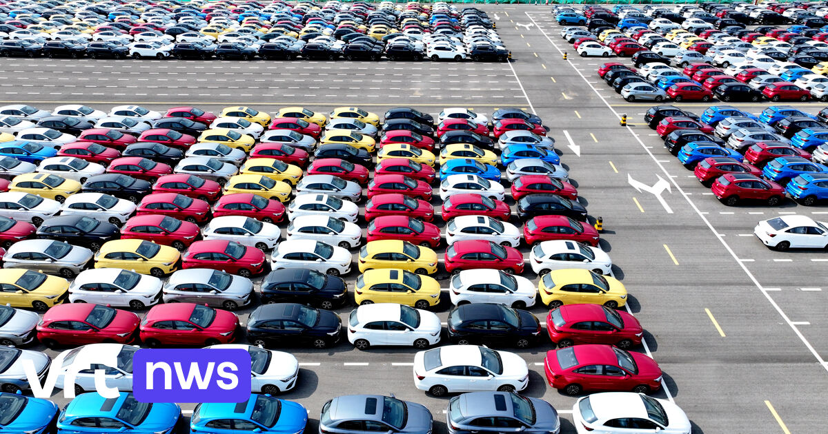 devosve's tweet card. De Chinezen hebben de snelst groeiende automarkt ter wereld, en zeker op het vlak van elektrische wagens bieden ze het Westen stevige concurrentie. In Terzake en De Afspraak pleiten verschillende...