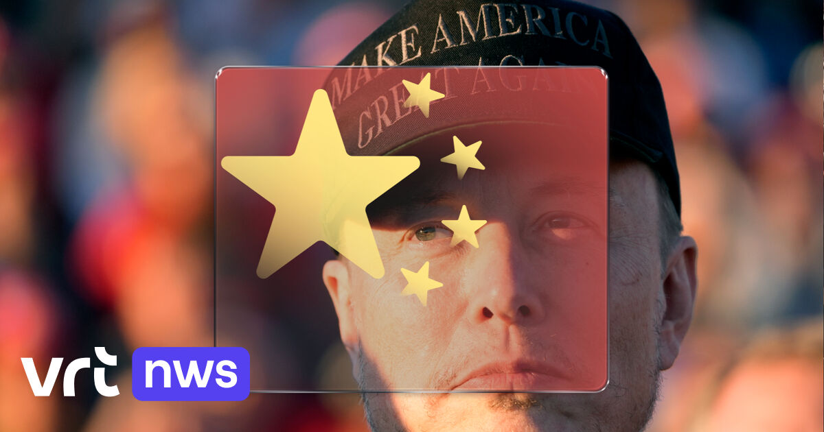 tomvandeweghe's tweet card. Toekomstig Amerikaans president Donald Trump heeft beloofd om strategische concurrent China hard aan te pakken, maar dat is niet naar de zin van zijn medestander Elon Musk, de CEO van Tesla en...