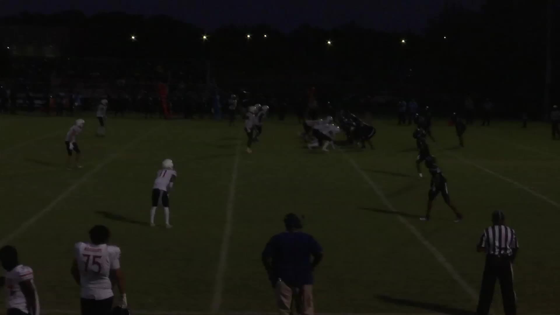 9k_mike's tweet card. Game 1