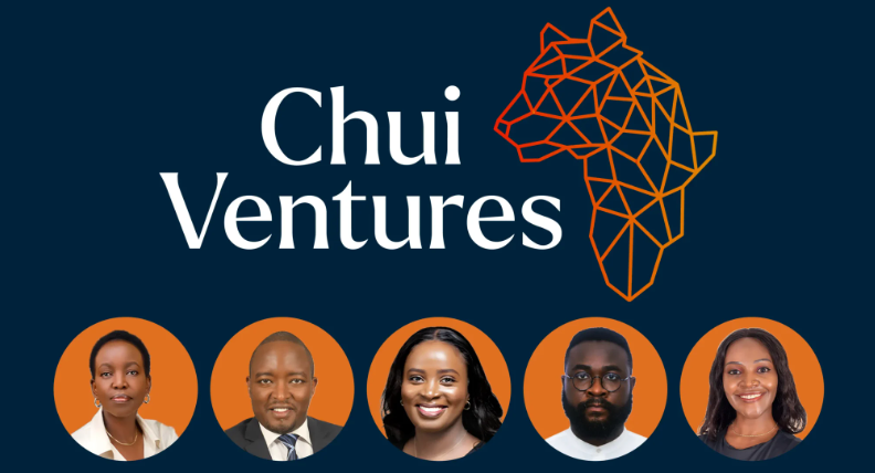 Techawk_NG's tweet card. Chui Ventures, a Pan-African seed-stage venture capital fund with a gender-inclusive mandate, has announced the final close of its debut