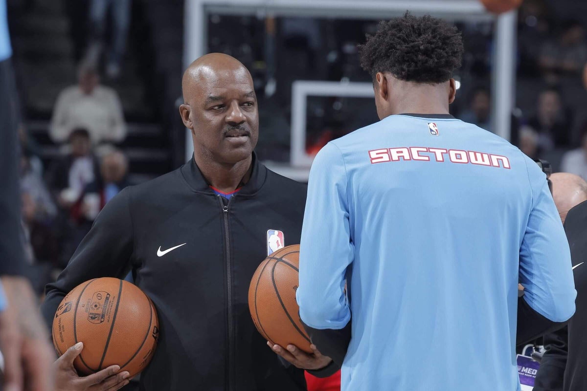 davidaldridgedc's tweet card. After playing then officiating in the NBA for more than 20 seasons, Workman kept his mind on hoops but turned his focus to helping HBCUs.