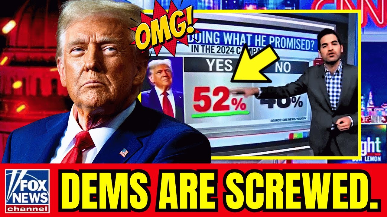 DocDeadhead's tweet card. 🔥Democrat NIGHTMARE: Shutdown Scheme BACKFIRES as Polls PLUNGE,...