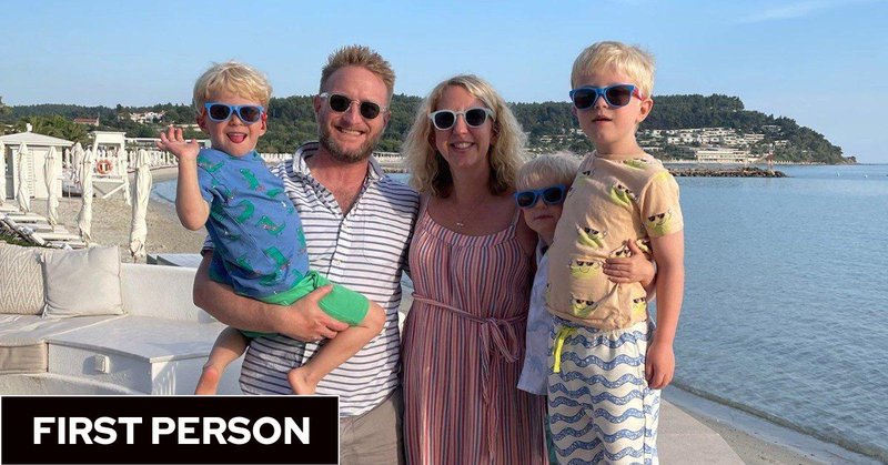 Tweet card summary image