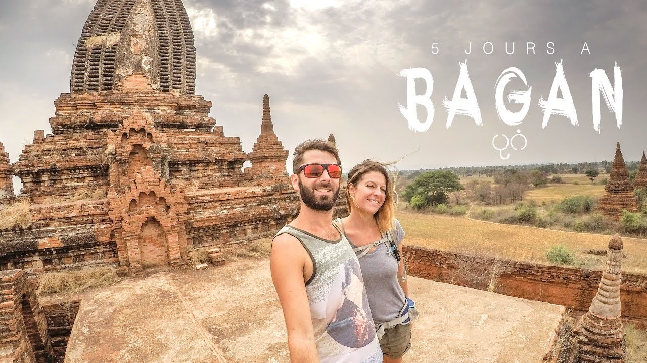 BackPackExplo's tweet card. On EXPLORE les TEMPLES PERDUS de BAGAAAAAAAAANNNN !