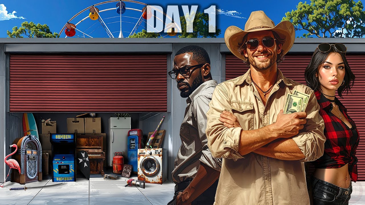 Game_Edged's tweet card. This AMAZING Sim Life Survival Game Just Got Way Better...