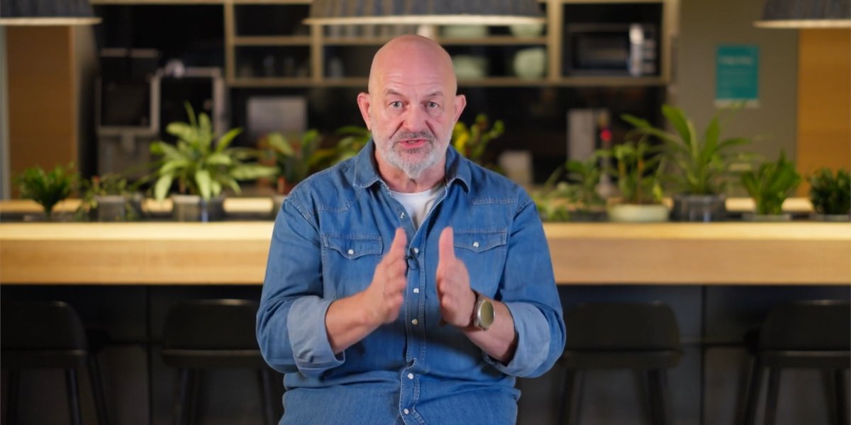 natasha_sodhi's tweet card. From AI companions combating loneliness to quantum-safe security, Amazon's CTO predicts what's coming in the years ahead.