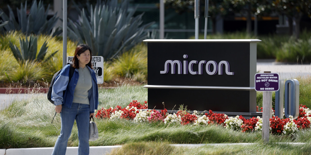 WSJTech's tweet card. Micron Technology is shutting down its Crucial consumer business, a move that would allow the company to redirect resources toward large artificial-intelligence and data-center customers demanding...