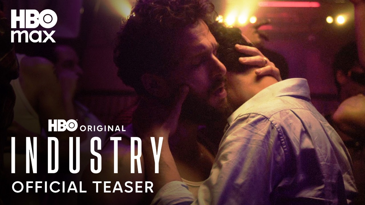 GrapeScreen's tweet card. Industry Season 4 | Official Teaser | HBO Max