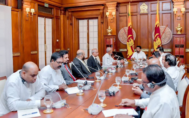 Monitor_NE's tweet card. ITAK reiterates its demand on power sharing; urge Govt to speed up constitutional reforms