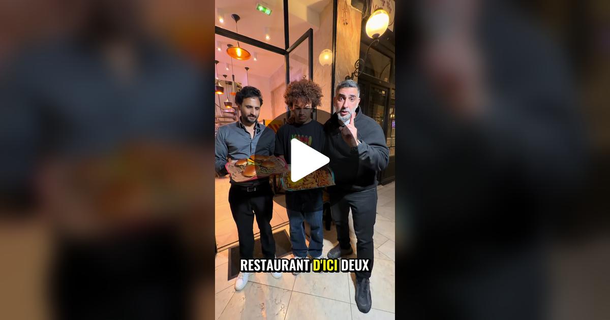 TheDOC2024's tweet card. 14.1K j'aime, 363 commentaires. « 8€ le menu avec boisson jusqu’au 10 décembre ! ON COMPTE SUR VOUS POUR LEUR DONNER DE LA FORCE 💪🏼💪🏼💪🏼 C’est chez @fuckinggood_paris : 📍68 Passage Choiseul,...