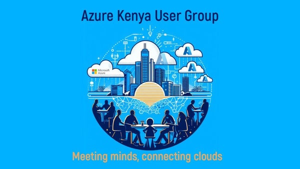 guyfromtheke's tweet card. Our November 2023 Virtual Azure Kenya User Group meetup features Lebogang Madise "Azure Load Testing: A Beginner's Guide" session. This online/virtual event will take plac