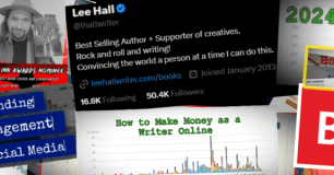 Tweet card summary image