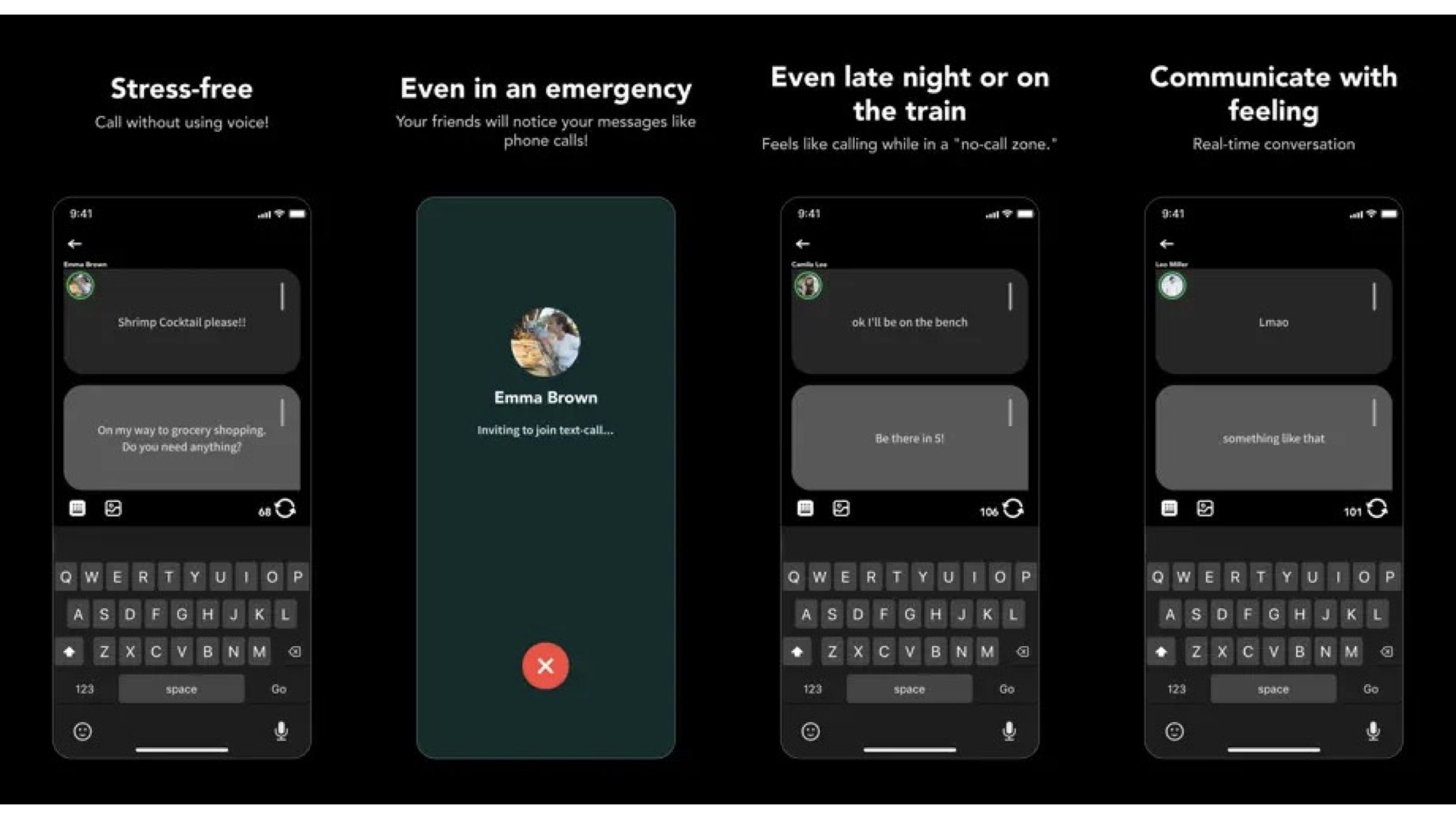 kigoyama's tweet card. 文字通話アプリ『 Jiffcy 』を開発・提供する穴熊は7月8日、シリーズ A ラウンドの資金調達を実施したと
