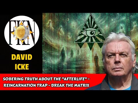 Trutherjewels1's tweet card. Archons & the Afterlife - Reincarnation Trap - Break the Matrix |...