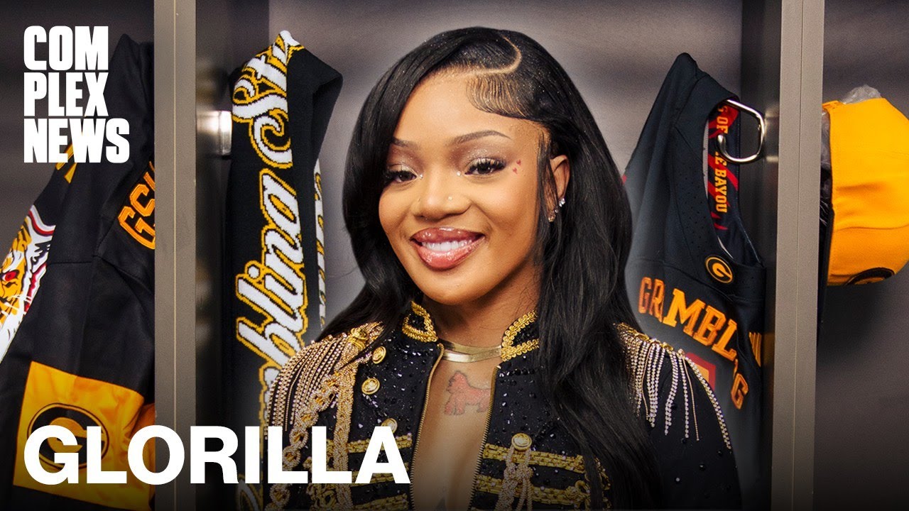 Three7network2's tweet card. GloRilla on Dating Brandon Ingram, Reconciling With Young Thug, &...