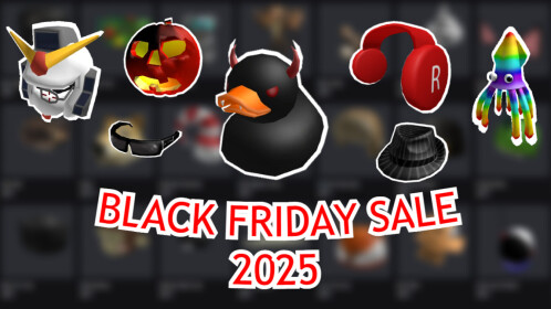 micou_15's tweet card. Every item from the Roblox Black Friday Sale 2025 will be displayed here!