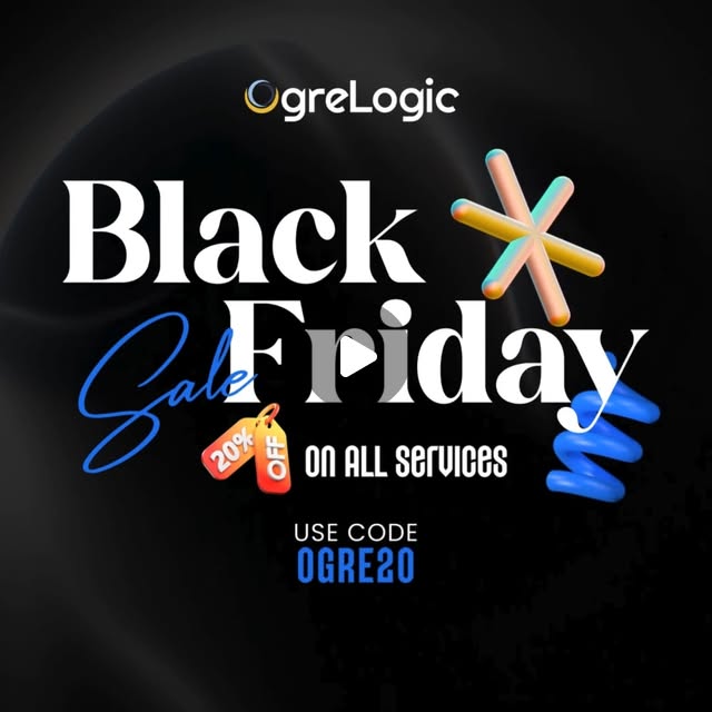 LogicOgre's tweet card. OgreLogic Solutions LLC (@ogrelogic_solutions) • Instagram reel