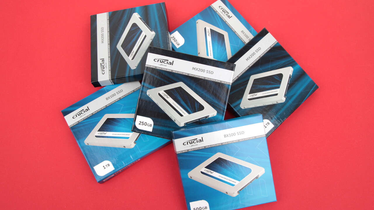 ComputerBase's tweet card. Micron hat überraschend verkündet, das seit nunmehr 29 Jahren unter der Marke Crucial betriebene Endkundengeschäft komplett einzustellen.