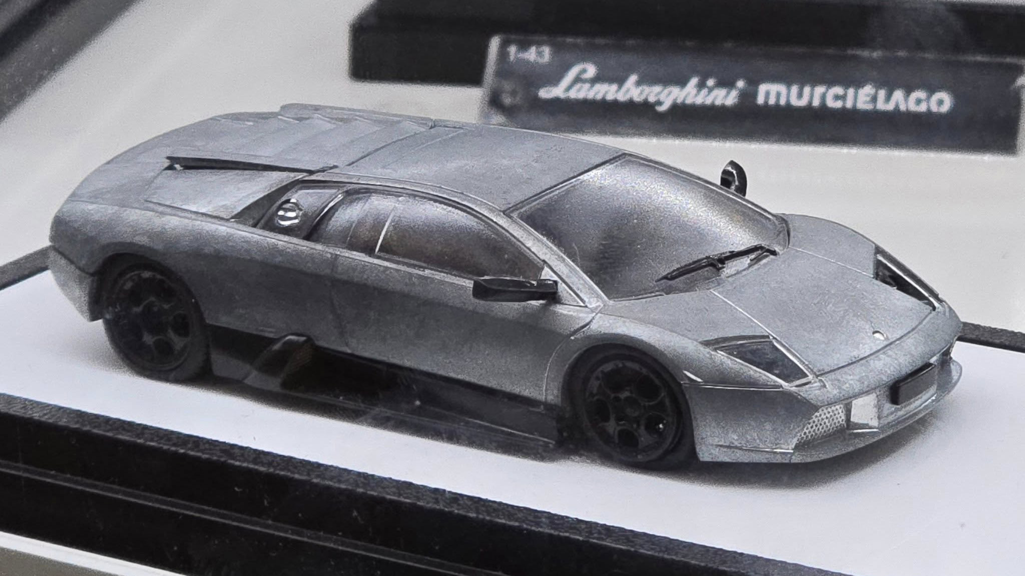 164hunters's tweet card. Encore un article dédié au The Model Car Show 2025 du weekend dernier puisque LCD Models a aussi présenté quelques nouveautés sur son stand.