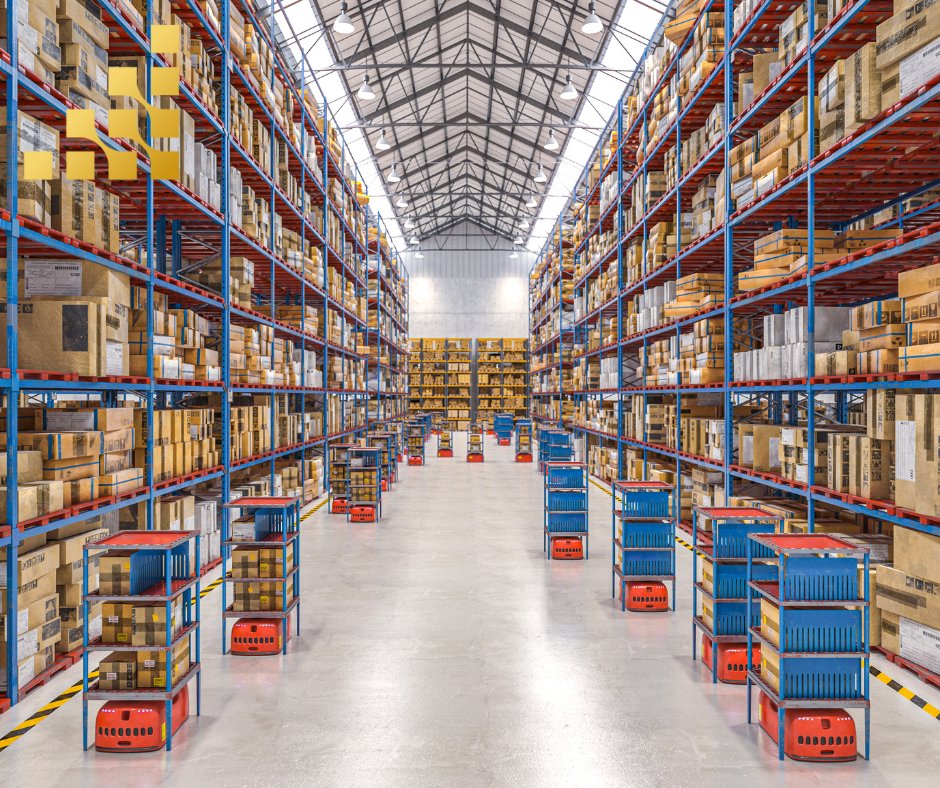 AlgorithmInc's tweet card. Discover how Cloud ERP helps inventory-heavy businesses streamline supply chains, reduce costs, and boost visibility with Acumatica and Algorithm Inc.