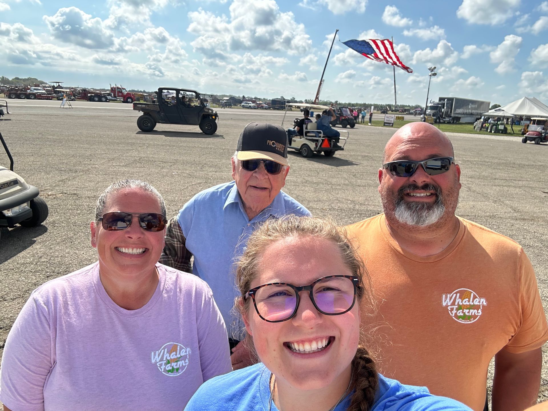 PCM_Farming's tweet card. ICGA and PCM honor Whalen Farms with the 2026 Randy Stauffer Stewardship Award for outstanding conservation, soil health leadership, and sustainable farming.