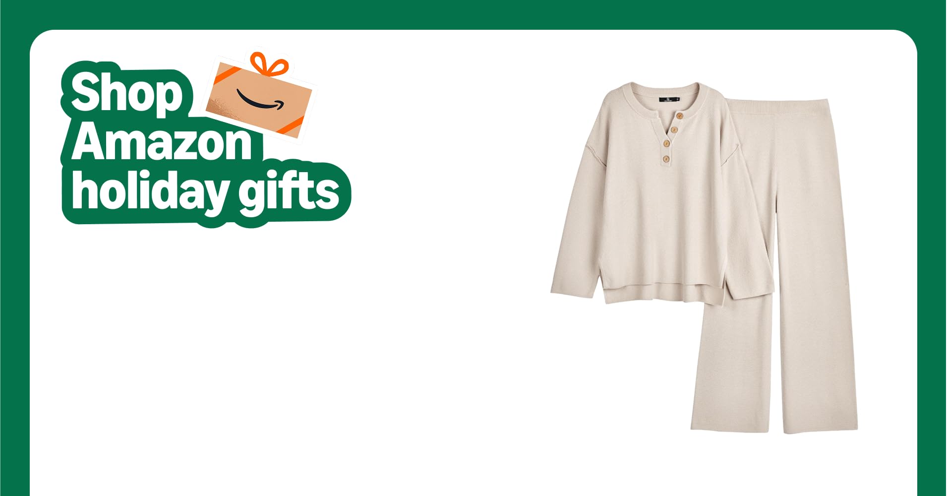 TravelLeisure's tweet card. LILLUSORY Women's 2 Piece Lounge Sets Oversized Slouchy Matching Cozy Knit Sets