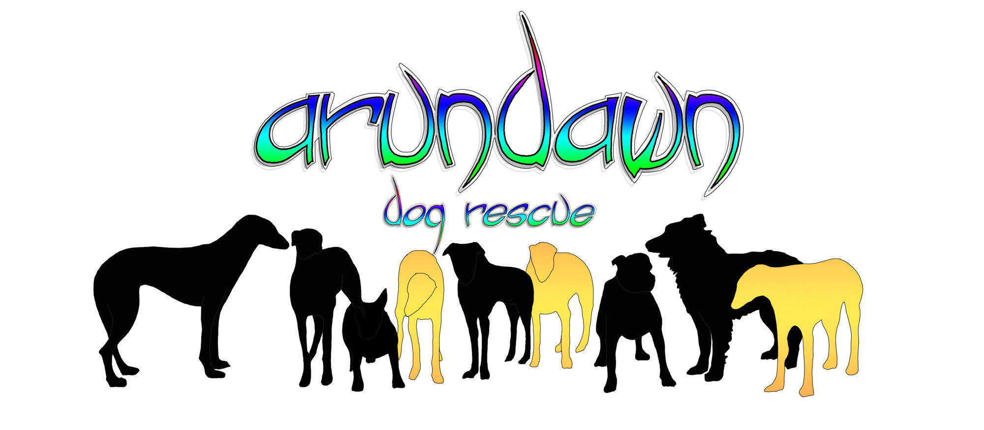 AdoptionsUk's tweet card. Our current Dogs that are looking for their forever homes. If you would like to be considered for rehoming an Arundawn Dog, please complete an online pe-adoption application.