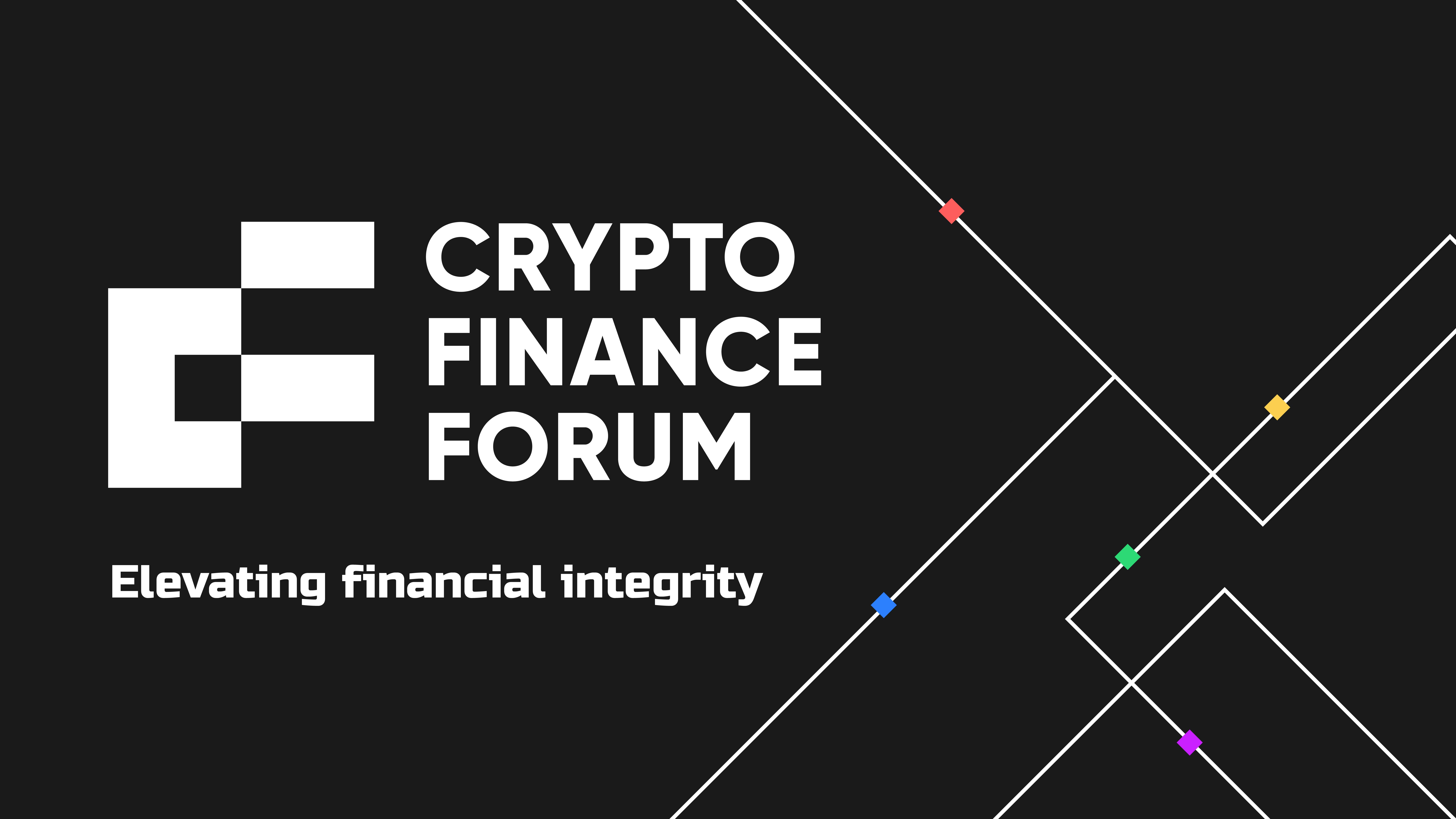 tokenpost's tweet card. Crypto Finance Forum is a New York based conference for Crypto CFOs, auditors, controllers and accountants – debating the biggest challenges for finance teams today.