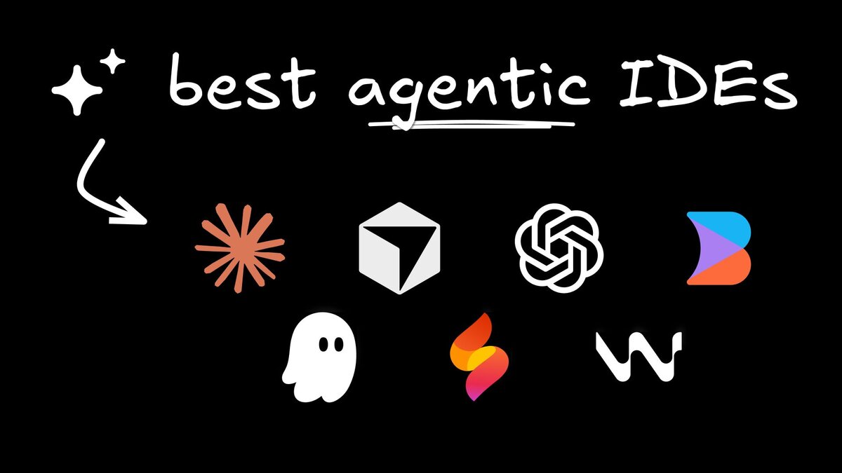 tempoimmaterial's tweet card. Agentic IDEs are evolving fast. Explore the leading tools reshaping code editors into teammates, from Cloud sandboxes to editor-embedded agents.