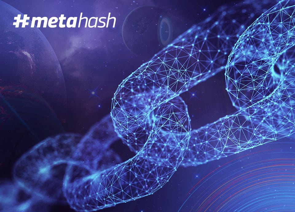 MetaHashES's tweet card. Ya hemos hablado sobre qué es #MetaChains y de cómo pueden beneficiarse de él los usuarios de #MetaHash. También hemos mencionado el…