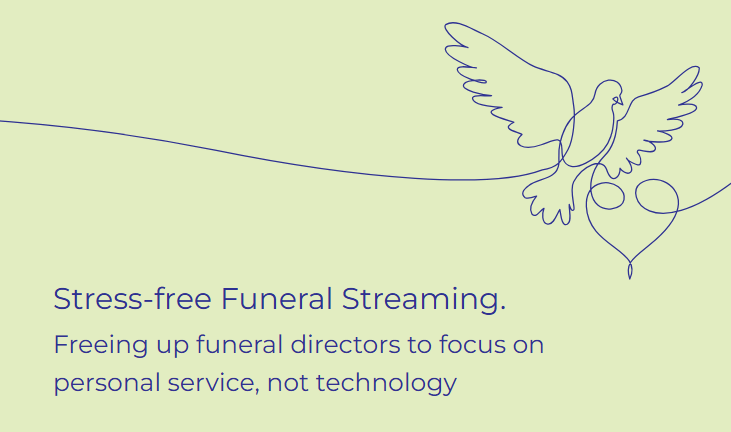 Funeralvision1's tweet card. OneRoom has released a major upgrade to its funeral streaming platform, built around how people actually watch, revisit and engage with online services.