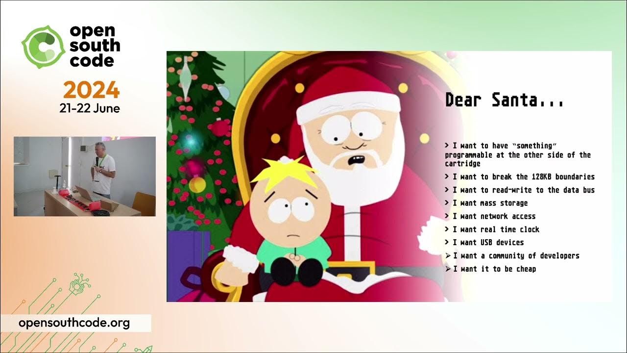 sidecartridge's tweet card. Diego Parrilla. SidecarT: Cómo Crear una Coprocesadora para Atari ST....