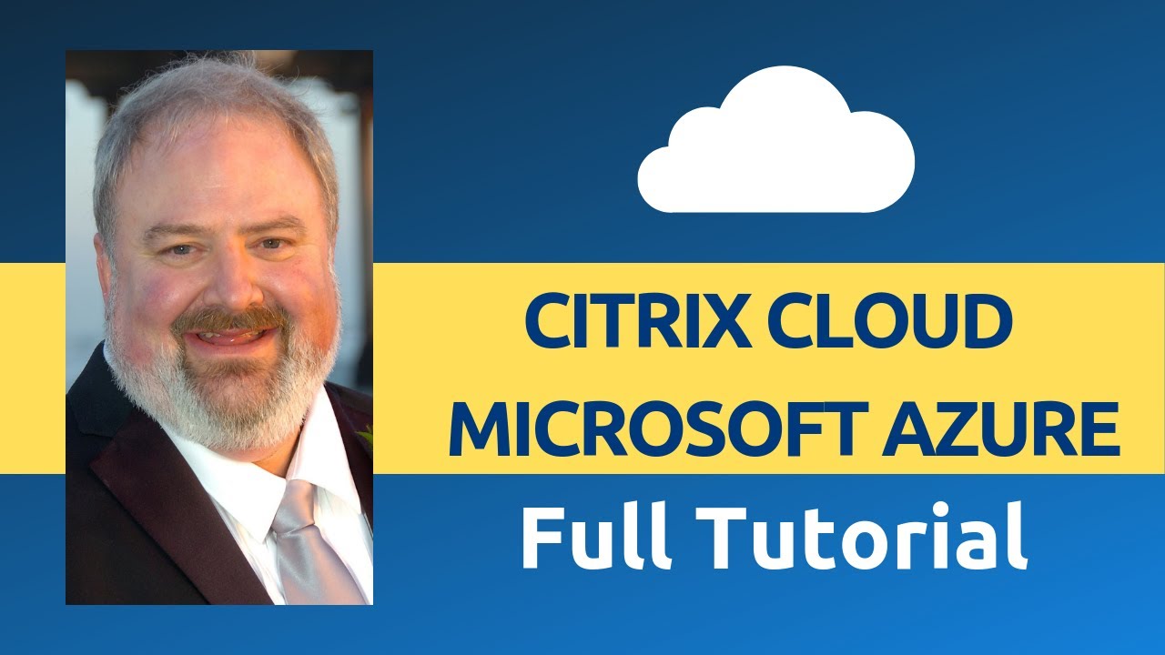 manjeet29928738's tweet card. Citrix Training | Citrix Cloud And Microsoft Azure Full Tutorial for...