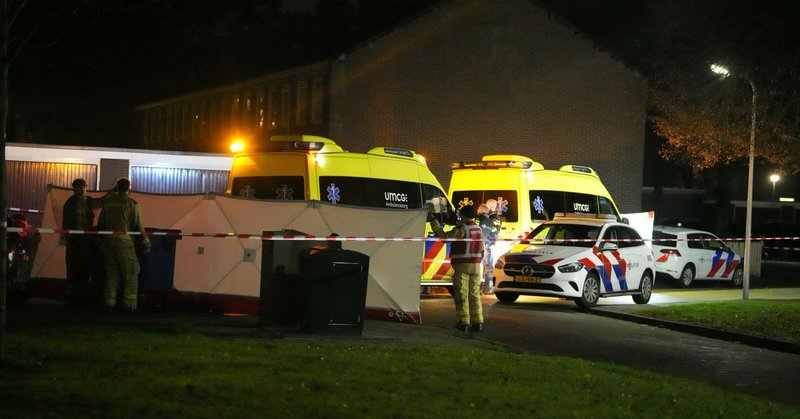 19-jarige verdachte aangehouden voor dodelijke schietpartij in Meppel