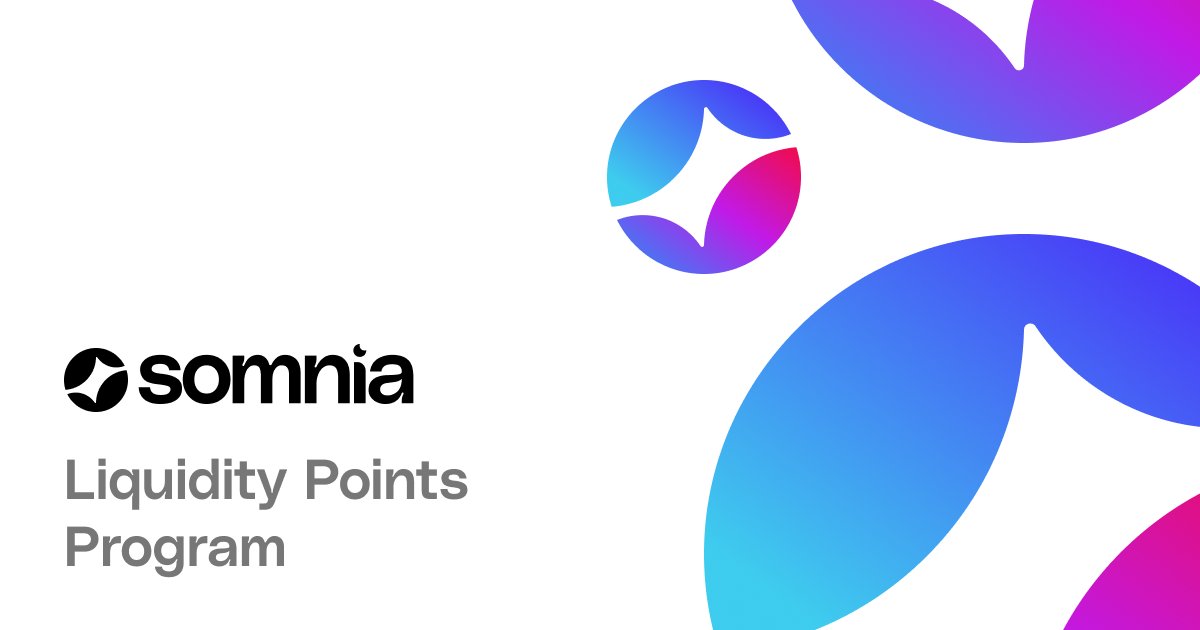 TropadaDrih's tweet card. Earn points by providing liquidity across multiple protocols.