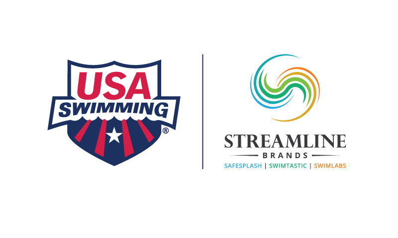 FCSwimtastic's tweet card. USA Swimming and Streamline Brands today announced a multi-year partnership focused on creating more swimming programs across the country and transitioning a greater number of athletes from learn-t...