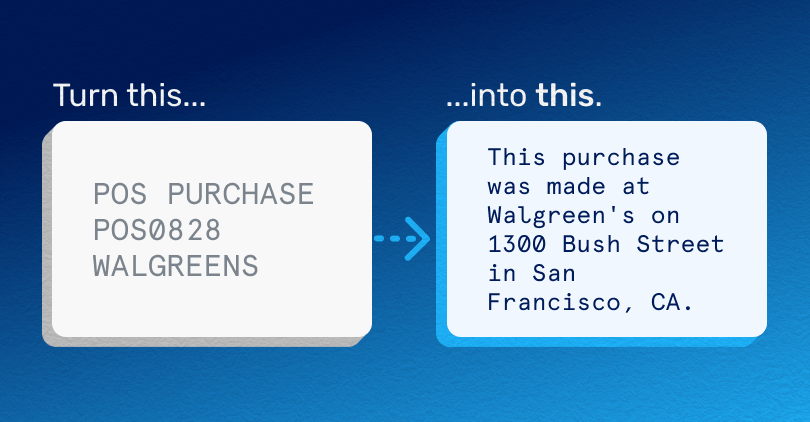 jbrichman's tweet card. Enrich transaction data with SafeGraph Places to improve analytics, reduce fraud, and power cleaner, smarter AI and fintech workflows.