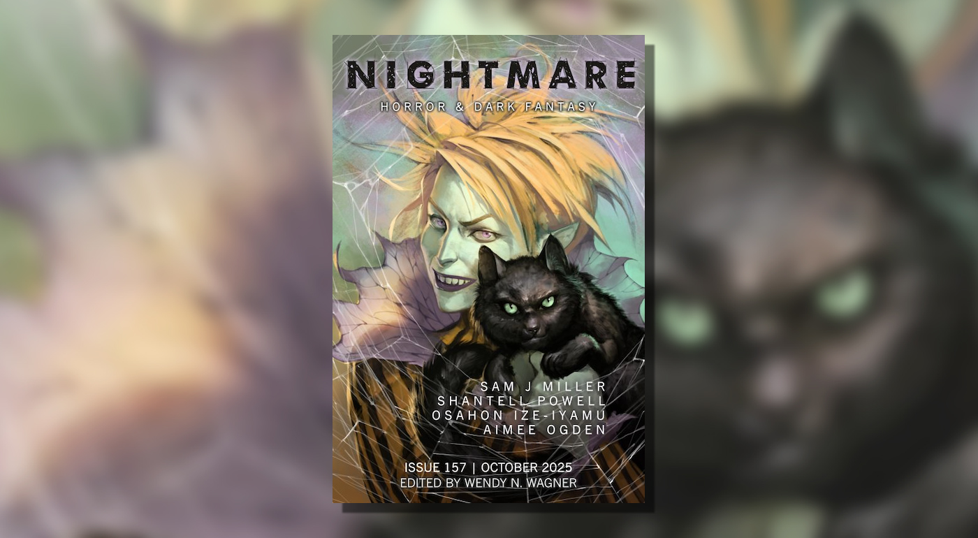 reactormag's tweet card. Welcome back to Reading the Weird, in which we get girl cooties all over weird fiction, cosmic horror, and Lovecraftiana—from its historical roots through its most recent branches. This week, we...