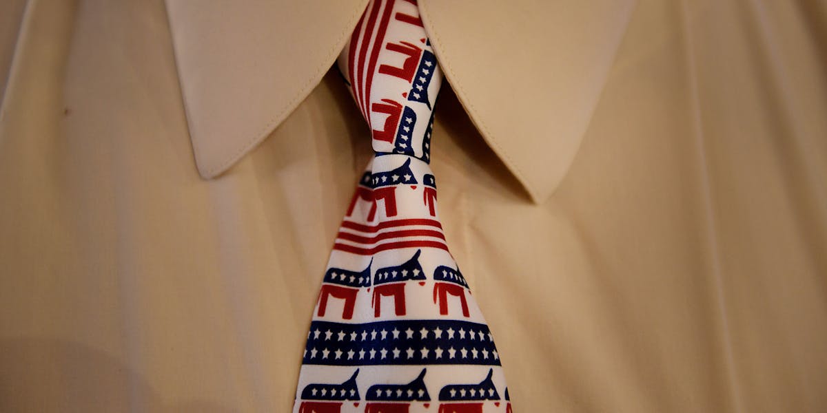 bmetznr's tweet card. The rivalry of two men tells the story of how Democrats fumbled with their traditional base—and how they can win again.