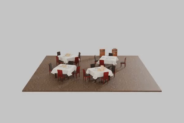 quantumbytz's tweet card. MIT CSAIL's “Steerable Scene Generation” method helps create realistic, virtual training grounds to help robots practice physical tasks. It arranges 3D assets into digital kitchens, living rooms, and...